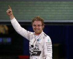 Rosberg hails 'perfect' conclusion to 2015