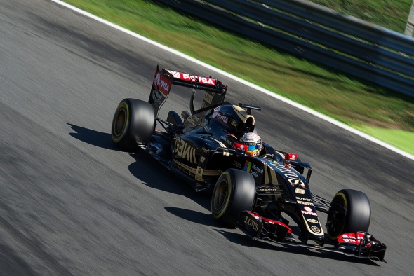 Lotus F1 Team