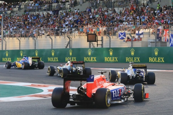 Manor Marussia F1 Team