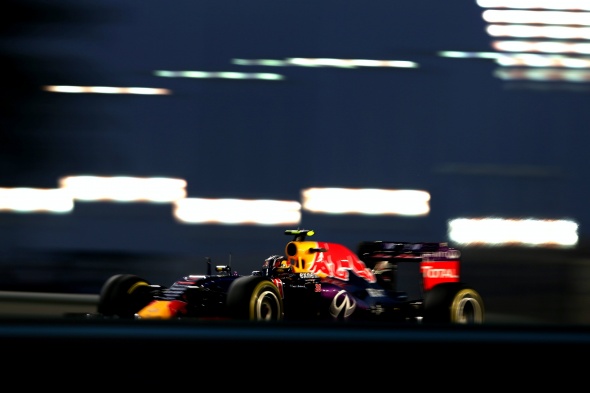 Red Bull/Getty Images