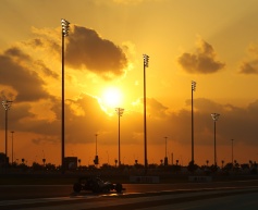 Perez elated by second row slot