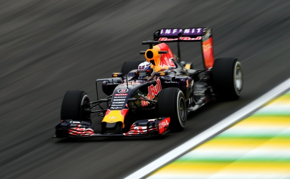Red Bull/Getty Images