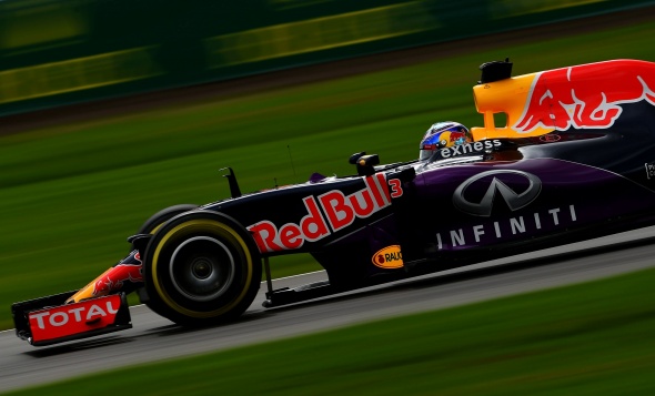 Red Bull/Getty Images