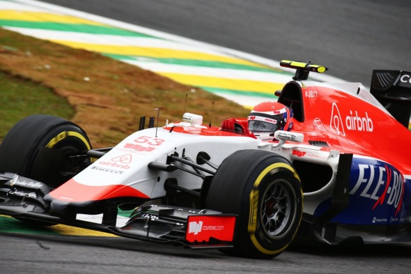 Manor Marussia F1 Team