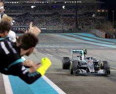 Abu Dhabi Grand Prix: Driver ratings