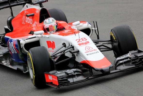 Manor Marussia