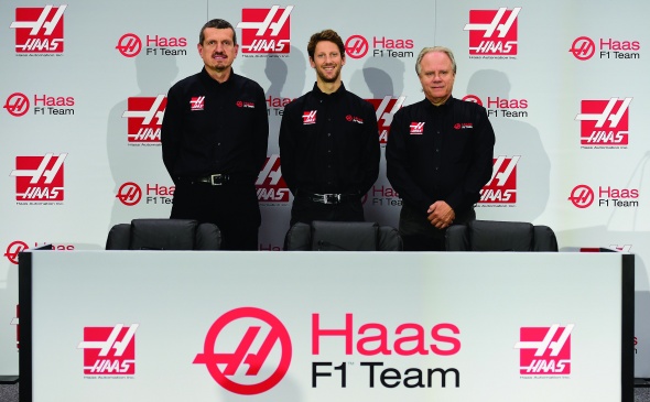 Haas F1 Team
