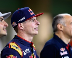 Verstappen content with another learning year