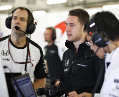 McLaren's Vandoorne seals Super Formula move