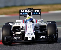 Massa: 'Good feeling' despite stoppage
