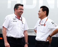 Arai to be replaced as Honda F1 boss