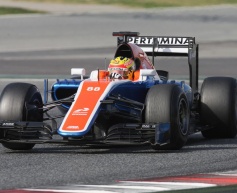 Haryanto accepts blame for testing spin