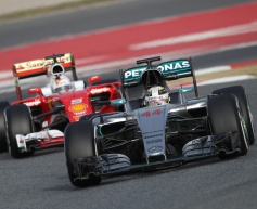 Ecclestone hopes for Ferrari-Mercedes scrap