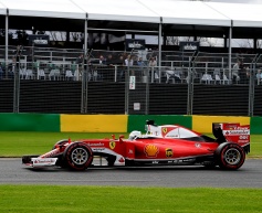 Vettel: Gap to Mercedes larger than anticipated