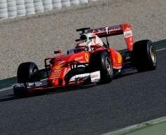 Raikkonen not concerned by test issues