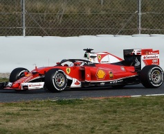 Raikkonen downplays visual impact of halo device