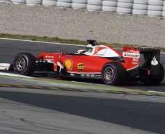 Raikkonen ends penultimate day on top