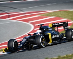 Magnussen hails positive pre-season for Renault