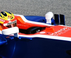 Ryan encouraged by Haryanto progress