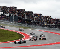 COTA formally confirms 2016 US Grand Prix