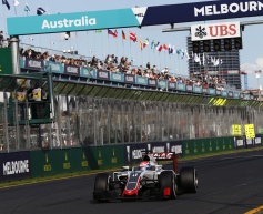 Haas: Grosjean 'drove his heart out'