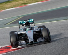 Conclusions from the second pre-season test