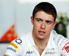 Di Resta appointed Williams reserve driver