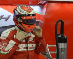 Raikkonen: Work required on Ferrari reliability