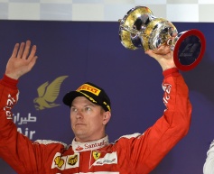 Raikkonen: Victory challenge scuppered by start