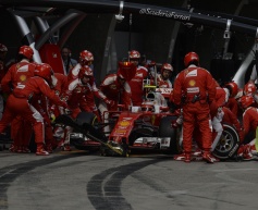 Raikkonen: Fifth position not a disaster