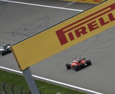 FIA approves request for Pirelli test days