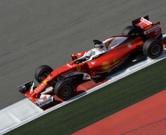 Vettel eyes recovery after gearbox penalty