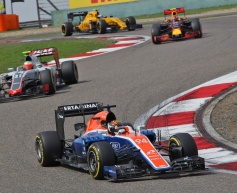 Wehrlein: China result reflects Manor's position