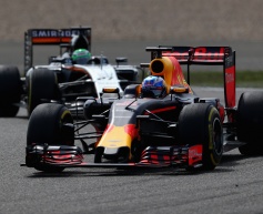 Ricciardo says China race 'equal best' of career