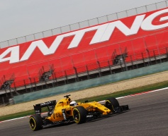 Renault confirms Magnussen suspension failure