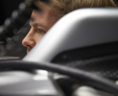 Rosberg heads disrupted first practice session