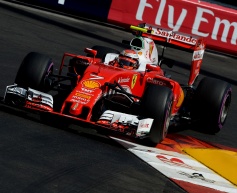 Raikkonen gets five place grid drop