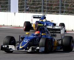 Ericsson, Nasr upbeat despite missing points