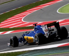 Sauber pair eye end to points drought