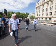 Whiting: Baku to be a 'faster' Singapore