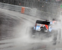Manor drivers rue 'tough', 'difficult' Monaco
