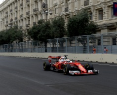Vettel confident despite low-key day
