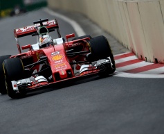 Vettel: Gap to Mercedes is 'very big'