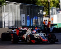 Steiner expects Silverstone engine upgrade
