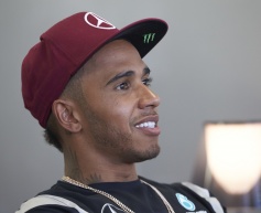 Hamilton leads opening Baku session