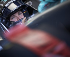 Rosberg surprised by Baku pecking order
