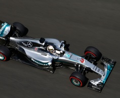 Hamilton rues 'de-rating' problem during race