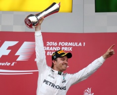 Rosberg delights in fifth victory of 2016