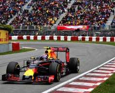 Verstappen thrilled after 'hardest laps of my life'