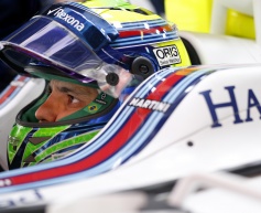 Massa bewildered by struggle with tyres
